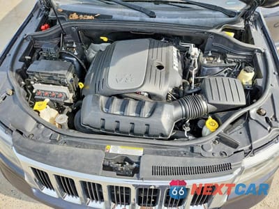 Zdjęcie 11 z 12 samochodu: 2013 JEEP GRAND CHEROKEE LIMITED VIN:1C4RJFBT2DC641122 - miniatura