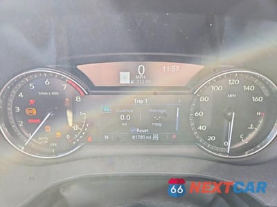 Zdjęcie 9 z 13 samochodu: 2021 CADILLAC XT5 PREMIUM LUXURY VIN:1GYKNDRS9MZ137519 - miniatura
