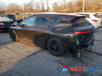 Drugie zdjęcie samochodu z przodu: 2023 BMW IX XDRIVE50 VIN:WB523CF04PCM15321 - miniatura