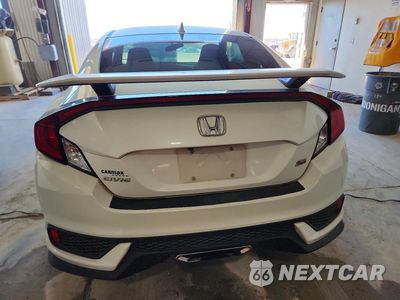 Zdjęcie 6 z 11 samochodu: 2020 HONDA CIVIC SI VIN:2HGFC3A52LH753060 - miniatura