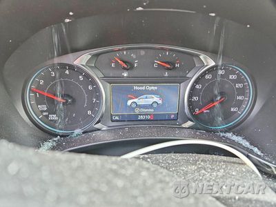 Zdjęcie 9 z 13 samochodu: 2024 CHEVROLET EQUINOX RS VIN:3GNAXWEG5RL180205 - miniatura