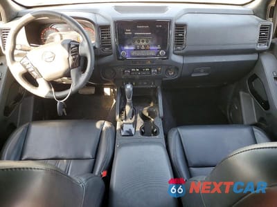 Zdjęcie 8 z 12 samochodu: 2022 NISSAN FRONTIER PRO-X VIN:1N6ED1EJ7NN665647 - miniatura