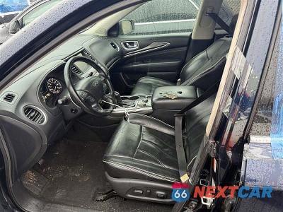 Zdjęcie 7 z 13 samochodu: 2017 INFINITI QX60 VIN:5N1DL0MMXHC554884 - miniatura