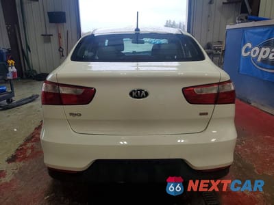 Zdjęcie 6 z 12 samochodu: 2017 KIA RIO LX VIN:KNADM4A37H6098780 - miniatura