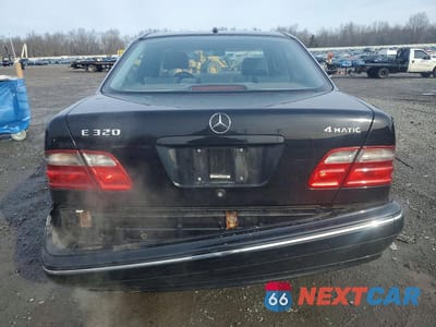 Zdjęcie 6 z 12 samochodu: 2000 MERCEDES-BENZ E 320 4MATIC VIN:WDBJF82JXYX038375 - miniatura