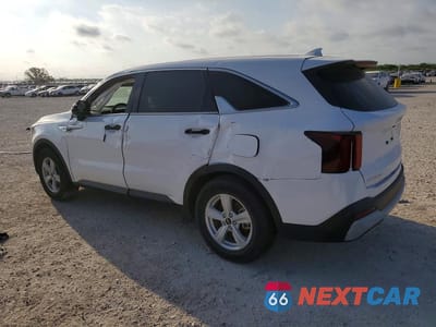Drugie zdjęcie samochodu z przodu: 2025 KIA SORENTO LX VIN:5XYRG4JC1SG309461 - miniatura