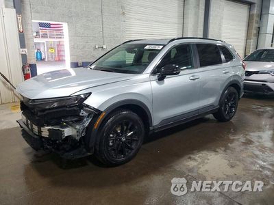 2025 HONDA CR-V SPORT 5J6RS6H58SL027687 - główne zdjęcie licytacji z USA - miniatura