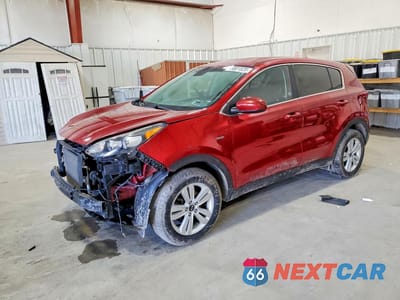 2018 KIA SPORTAGE LX KNDPMCACXJ7355456 - główne zdjęcie licytacji z USA - miniatura