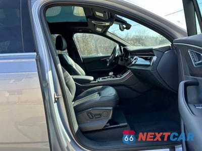 Zdjęcie 7 z 10 samochodu: 2021 AUDI Q7 PREMIUM PLUS VIN:WA1LXAF75MD010227 - miniatura