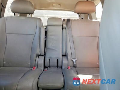 Zdjęcie 10 z 12 samochodu: 2011 TOYOTA HIGHLANDER LIMITED VIN:5TDDK3EH5BS046757 - miniatura