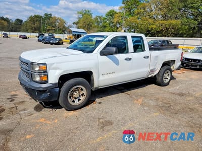 2015 CHEVROLET SILVERADO C1500 1GCRCPEH1FZ222833 - główne zdjęcie licytacji z USA - miniatura