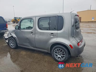 Drugie zdjęcie samochodu z przodu: 2010 NISSAN CUBE 1.8 VIN:JN8AZ2KR2AT150794 - miniatura