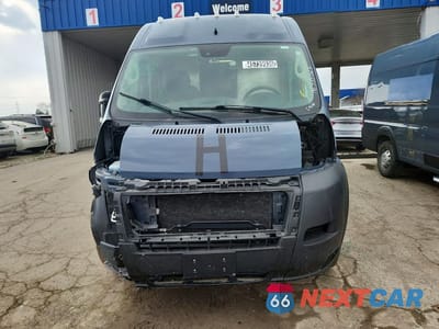 Piąte zdjęcie samochodu w środku: 2021 RAM PROMASTER 3500 3500 HIGH VIN:3C6MRVJG2ME535027 - miniatura