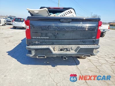 Zdjęcie 6 z 12 samochodu: 2021 CHEVROLET SILVERADO K1500 LT TRAIL BOSS VIN:1GCPYFED7MZ439980 - miniatura