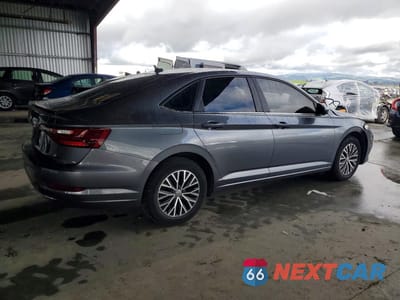 Trzecie zdjęcie samochodu z tyłu: 2021 VOLKSWAGEN JETTA S VIN:3VWC57BUXMM049536 - miniatura