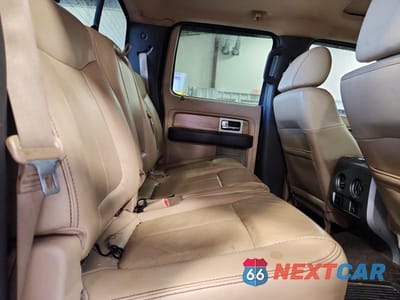 Zdjęcie 10 z 12 samochodu: 2011 FORD F150 SUPERCREW VIN:1FTFW1EF9BFA49922 - miniatura