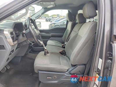 Zdjęcie 7 z 11 samochodu: 2021 FORD F150 SUPERCREW VIN:1FTEW1C5XMKD57326 - miniatura