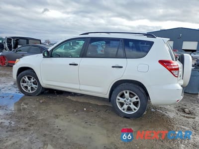 Drugie zdjęcie samochodu z przodu: 2010 TOYOTA RAV4 BASE VIN:JTMBK4DV9AD011136 - miniatura