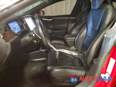 Zdjęcie 7 z 14 samochodu: 2017 TESLA MODEL S VIN:5YJSA1E27HF192309 - miniatura