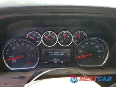 Zdjęcie 9 z 13 samochodu: 2020 CHEVROLET SILVERADO K1500 RST VIN:1GCRYEEK2LZ271858 - miniatura