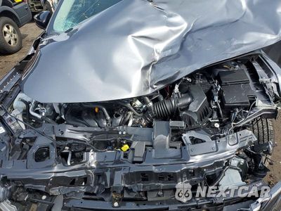 Zdjęcie 11 z 11 samochodu: 2026 NISSAN SENTRA S VIN:3N1AB9BVXTY219167 - miniatura