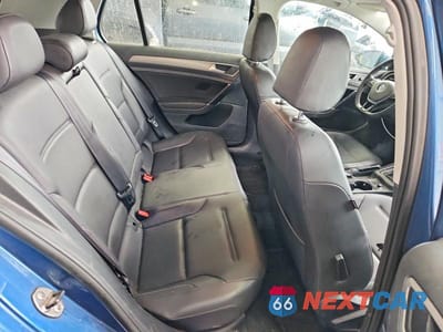 Zdjęcie 11 z 12 samochodu: 2015 VOLKSWAGEN GOLF VIN:3VW217AU1FM020034 - miniatura