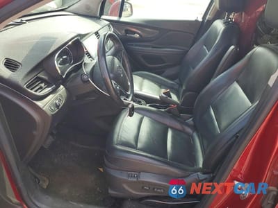 Zdjęcie 7 z 13 samochodu: 2018 BUICK ENCORE ESSENCE VIN:KL4CJGSB0JB526890 - miniatura