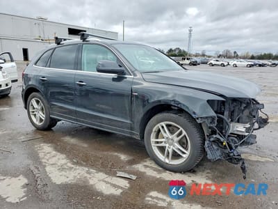 Czwarte zdjęcie samochodu z boku: 2016 AUDI Q5 PREMIUM PLUS S-LINE VIN:WA1D7AFP2GA110635 - miniatura