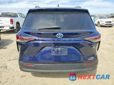 Zdjęcie 6 z 13 samochodu: 2024 TOYOTA SIENNA LE 8-PASSENGER VIN:5TDBRKEC4RS190523 - miniatura