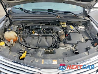 Zdjęcie 12 z 12 samochodu: 2017 LINCOLN MKC RESERVE VIN:5LMCJ3D98HUL32561 - miniatura