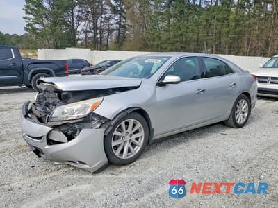 2016 CHEVROLET MALIBU LIMITED LTZ 1G11E5SA9GF103507 - główne zdjęcie licytacji z USA - miniatura