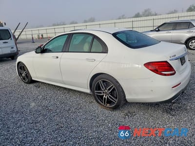 Drugie zdjęcie samochodu z przodu: 2019 MERCEDES-BENZ E 450 4MATIC VIN:WDDZF6JB0KA669817 - miniatura