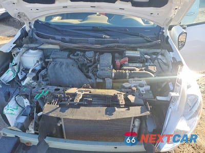 Zdjęcie 11 z 12 samochodu: 2019 NISSAN VERSA SV VIN:3N1CN7AP6KL857354 - miniatura