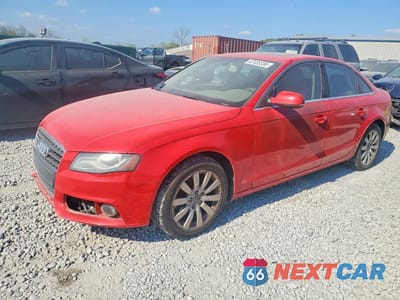 2011 AUDI A4 PREMIUM PLUS WAUFFAFLXBN047197 - główne zdjęcie licytacji z USA - miniatura