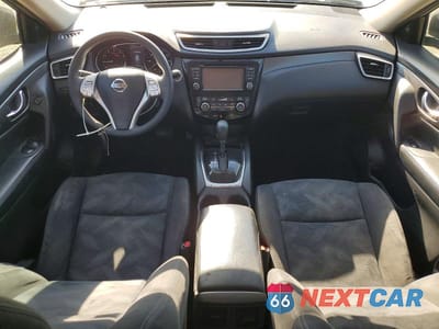 Zdjęcie 8 z 14 samochodu: 2015 NISSAN ROGUE SV VIN:KNMAT2MT4FP503235 - miniatura