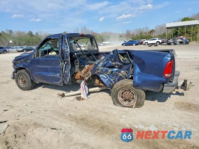 Drugie zdjęcie samochodu z przodu: 2003 FORD F250 SUPER DUTY VIN:1FTNF20L33EB28170 - miniatura