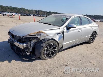2025 HYUNDAI SONATA SEL KMHL64JA5SA479115 - główne zdjęcie licytacji z USA - miniatura