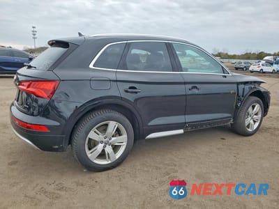 Trzecie zdjęcie samochodu z tyłu: 2019 AUDI Q5 PREMIUM PLUS VIN:WA1BNAFY8K2090836 - miniatura