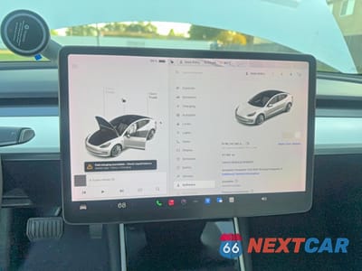 Zdjęcie 8 z 10 samochodu: 2020 TESLA MODEL 3 VIN:5YJ3E1EA3LF616075 - miniatura