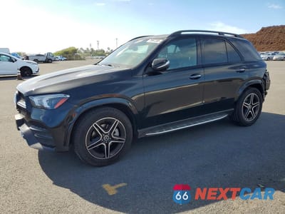2021 MERCEDES-BENZ GLE 350 4JGFB4JB8MA552210 - główne zdjęcie licytacji z USA - miniatura