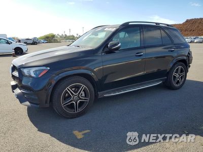 2021 MERCEDES-BENZ GLE 350 4JGFB4JB8MA552210 - główne zdjęcie licytacji z USA - miniatura