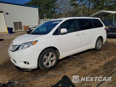 2015 TOYOTA SIENNA LE 8-PASSENGER 5TDKK3DC4FS665501 - główne zdjęcie licytacji z USA - miniatura