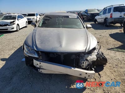 Piąte zdjęcie samochodu w środku: 2017 LEXUS LS 460 BASE VIN:JTHBL5EF5H5146272 - miniatura