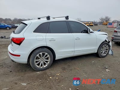 Trzecie zdjęcie samochodu z tyłu: 2016 AUDI Q5 PREMIUM PLUS VIN:WA1L2AFP8GA001753 - miniatura