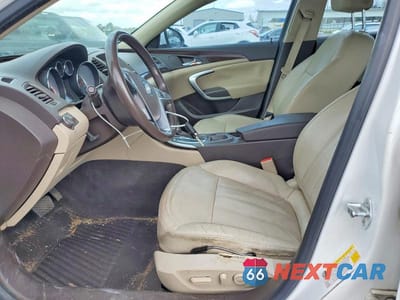 Zdjęcie 7 z 11 samochodu: 2011 BUICK REGAL CXL VIN:W04GS5EC0B1004369 - miniatura