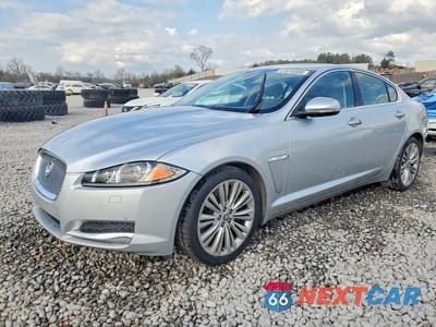 2012 JAGUAR XF PORTFOLIO SAJWA0HB3CLS38572 - główne zdjęcie licytacji z USA - miniatura