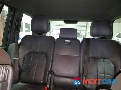 Zdjęcie 10 z 12 samochodu: 2011 LAND ROVER RANGE ROVER HSE VIN:SALME1D44BA355989 - miniatura