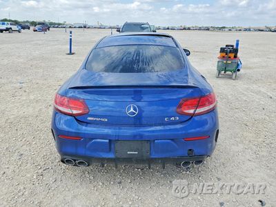 Zdjęcie 6 z 12 samochodu: 2023 MERCEDES-BENZ C 43 AMG VIN:W1KWJ6EB6PG118047 - miniatura