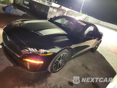2022 FORD MUSTANG 1FA6P8TH9N5127142 - główne zdjęcie licytacji z USA - miniatura