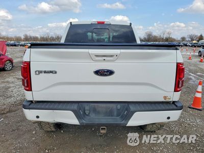 Zdjęcie 6 z 13 samochodu: 2015 FORD F150 SUPERCREW VIN:1FTEW1EG6FFB31648 - miniatura